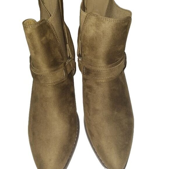 Forever21 Western Booties - Picture 3 of 4